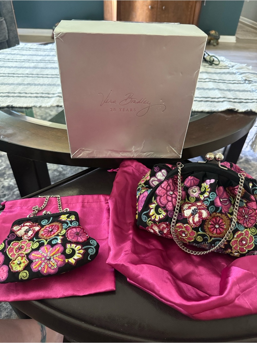 Vera Bradley 25th Year Special Edition Set